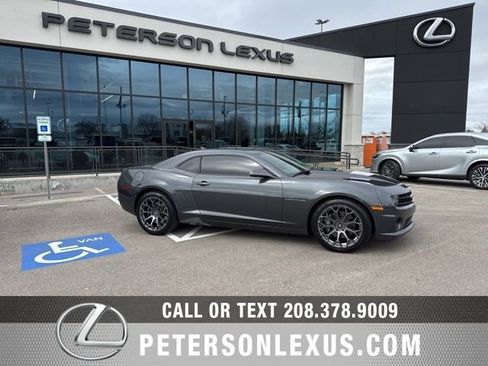 Used 2011 Chevrolet Camaro SS w/ RS Package image 1