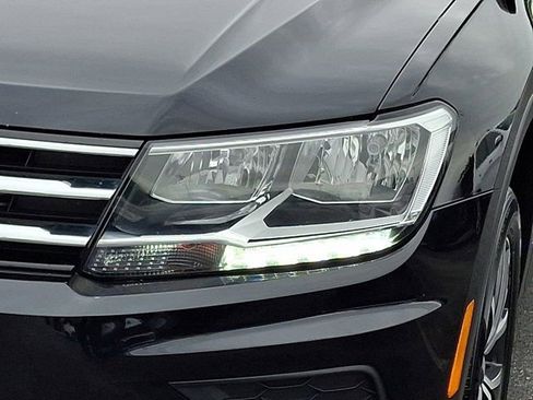 Certified 2021 Volkswagen Tiguan S AWD/4WD image 12