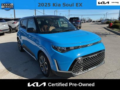 Certified 2025 Kia Soul EX