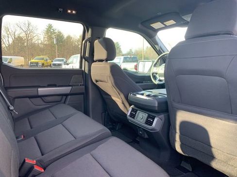 New 2026 Ford F150 XLT w/ XLT Black Appearance Package image 13