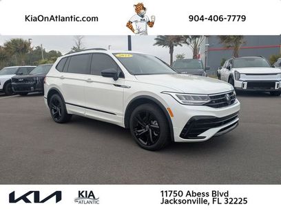Used 2023 Volkswagen Tiguan S