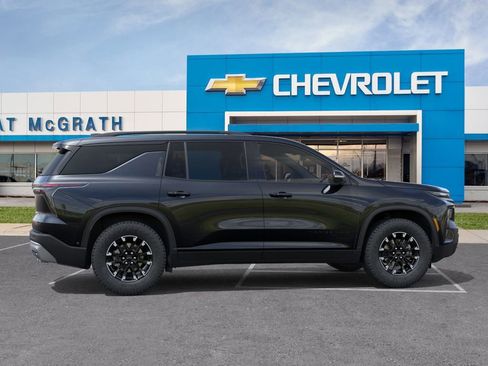 New 2026 Chevrolet Traverse Z71 AWD/4WD image 5