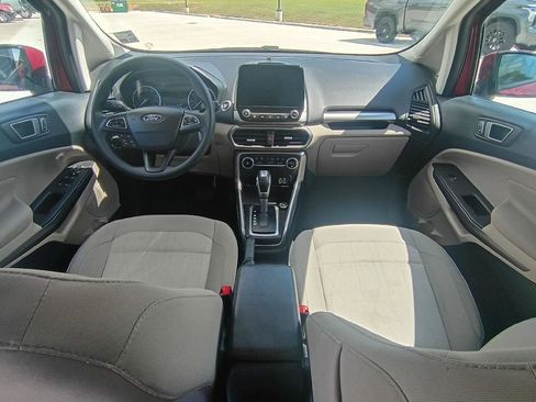 Used 2021 Ford EcoSport SE image 15