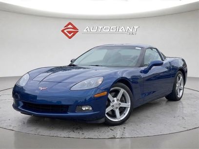 Used 2005 Chevrolet Corvette Coupe w/ Preferred Equipment Group