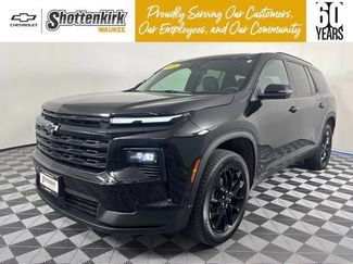 Used 2024 Chevrolet Traverse LT w/ Enhanced Driving Package AWD/4WD video 1