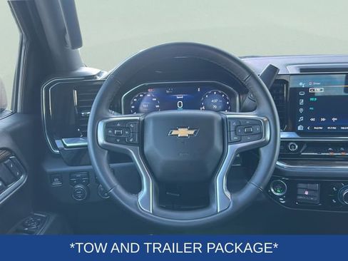 Certified 2025 Chevrolet Silverado 1500 LT image 8