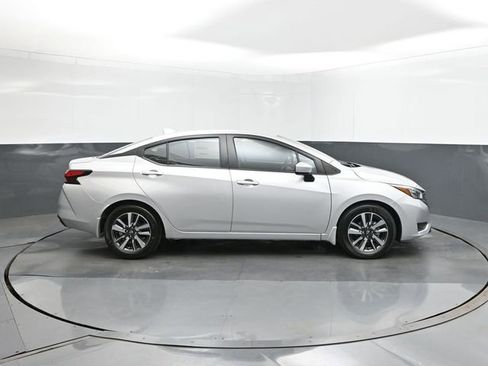 New 2025 Nissan Versa SV w/ Trunk Package image 26