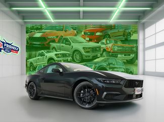 New 2025 Ford Mustang Premium video 1