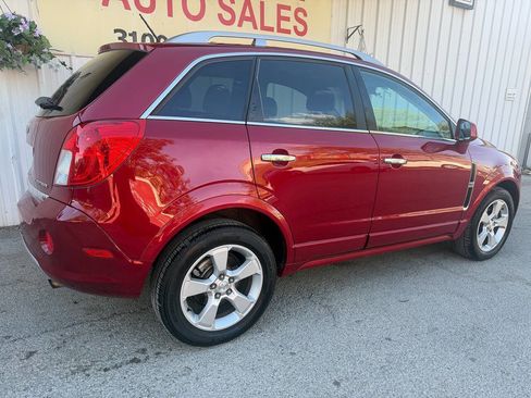 Used 2014 Chevrolet Captiva Sport LT w/ Convenience Package image 8