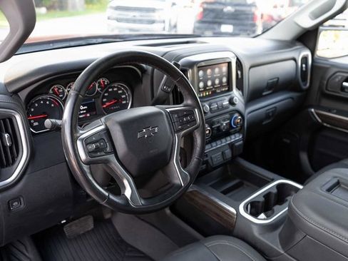 Used 2022 Chevrolet Silverado 1500 LT Trail Boss w/ LT Trail Boss Premium Package image 15