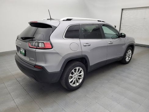 Used 2019 Jeep Cherokee Latitude w/ Popular Appearance Group FWD image 10