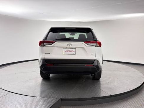 Used 2025 Toyota RAV4 LE FWD image 7