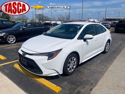 Used 2022 Toyota Corolla LE