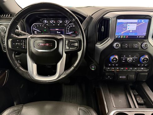 Used 2019 GMC Sierra 1500 SLT w/ SLT Premium Plus Package AWD/4WD image 13