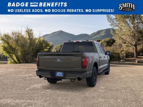 New 2026 Ford F150 Tremor w/ Equipment Group 402B AWD/4WD image 9