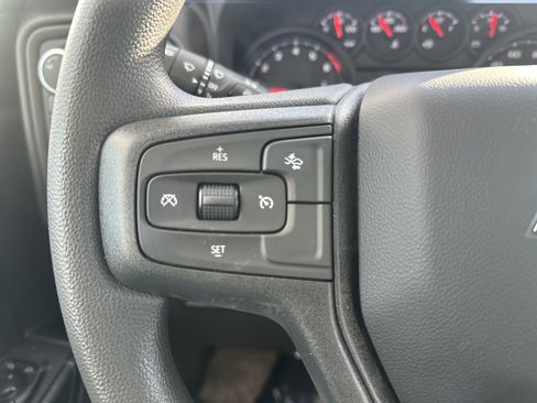 New 2026 Chevrolet Silverado 2500 Custom w/ Custom Value Package image 17