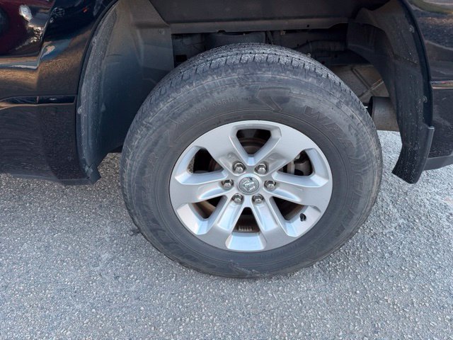 Used 2023 RAM 1500 Laramie RWD image 4
