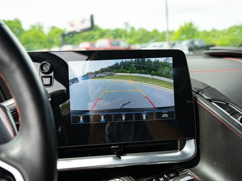 Used 2020 Chevrolet Corvette Stingray Premium Cpe w/ 3LT Preferred Equipment Group RWD image 41