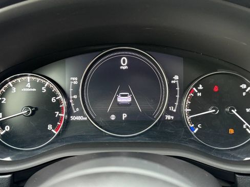 Used 2022 MAZDA CX-30 AWD 2.5 S w/ Preferred Package image 13