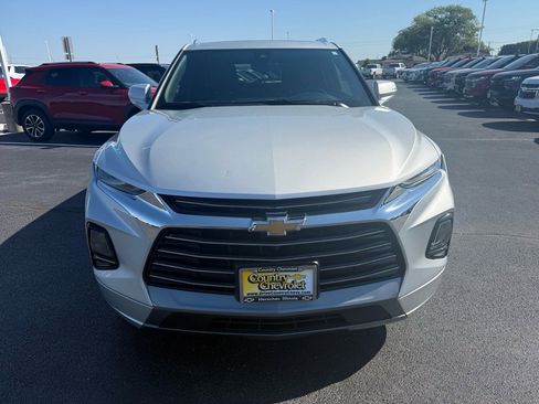 Used 2020 Chevrolet Blazer Premier w/ Driver Confidence II Package image 8