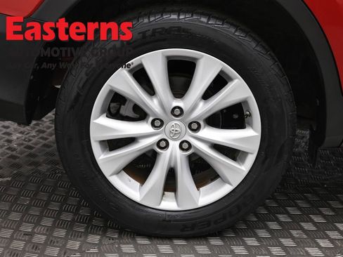 Used 2015 Toyota RAV4 Limited AWD/4WD image 32