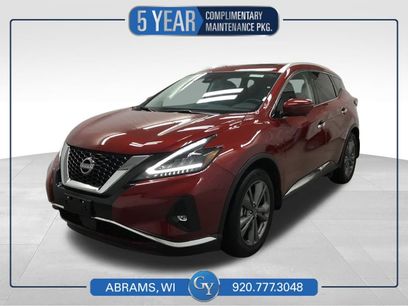 Used 2024 Nissan Murano Platinum