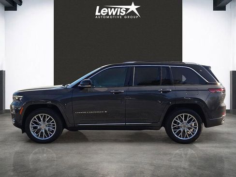 Used 2022 Jeep Grand Cherokee Summit AWD/4WD image 2