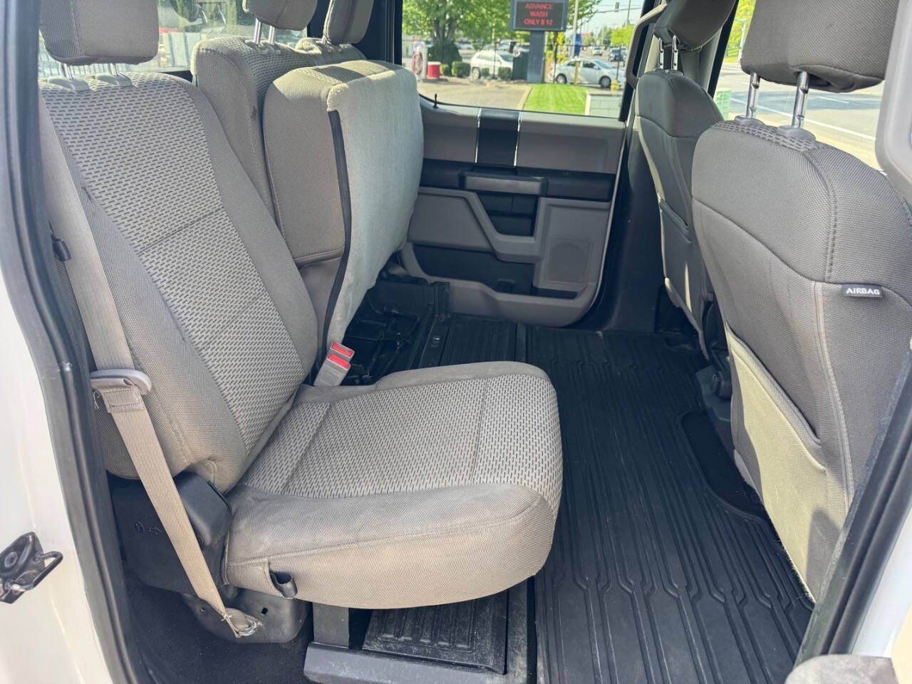 Used 2019 Ford F350 XLT w/ XLT Value Package AWD/4WD image 9