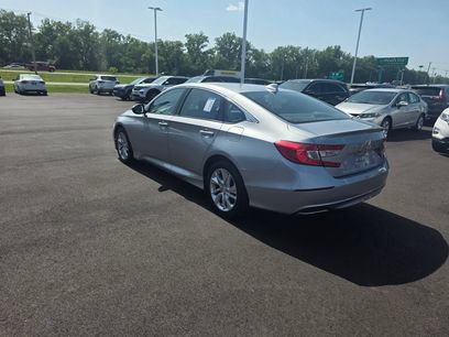Certified 2018 Honda Accord LX