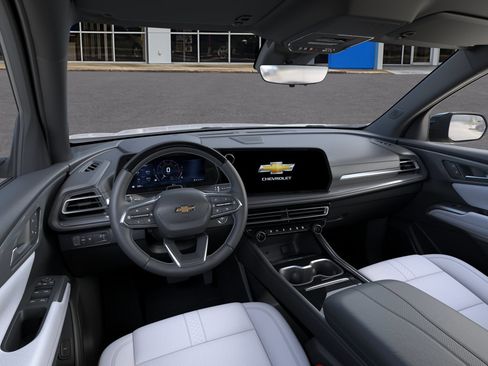 New 2026 Chevrolet Traverse High Country FWD image 15