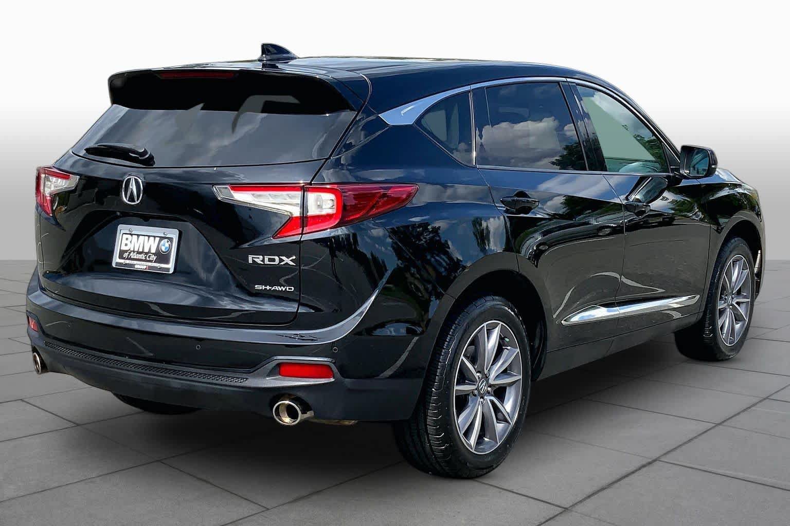 Used 2021 Acura RDX w/ Technology Package AWD/4WD image 13