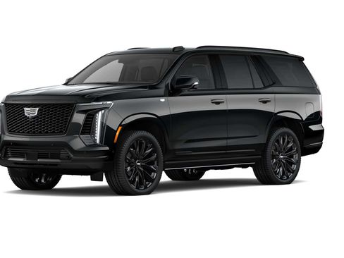 New 2026 Cadillac Escalade Platinum Sport w/ LPO, ONYX Package AWD/4WD image 42