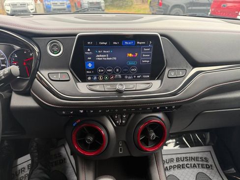 Used 2022 Chevrolet Blazer RS w/ Enhanced Convenience Package image 22