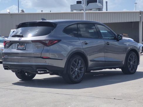 Used 2022 Acura MDX A-Spec AWD/4WD image 6