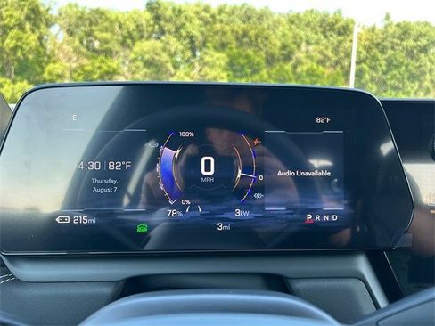 New 2026 Chevrolet Silverado EV LT image 20