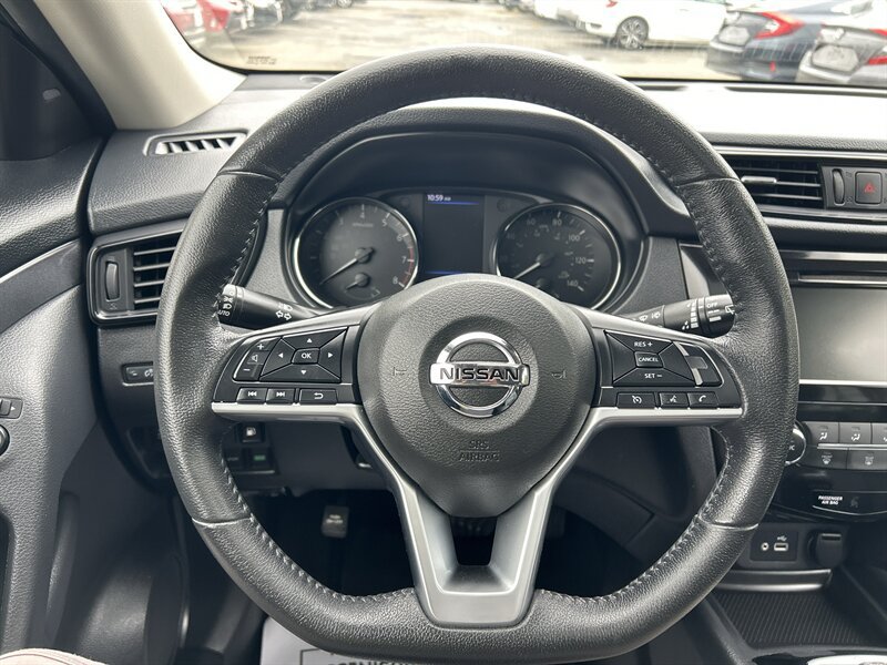 Used 2019 Nissan Rogue S w/ Special Edition Package AWD/4WD image 14