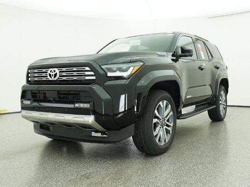 New 2026 Toyota 4Runner Limited AWD/4WD image 31