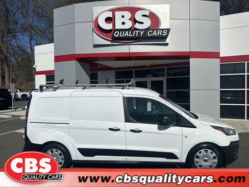 Used 2020 Ford Transit Connect XL image 1