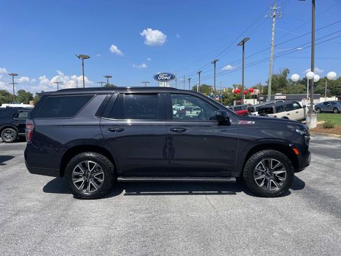 Used 2023 Chevrolet Tahoe Z71 w/ Max Trailering Package AWD/4WD image 2