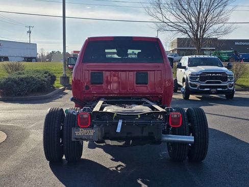 New 2026 RAM 3500 Tradesman image 6