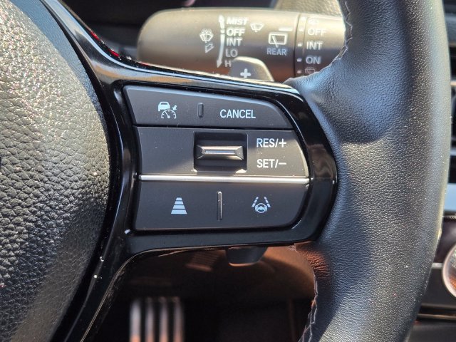 Certified 2025 Honda Civic Sport image 25