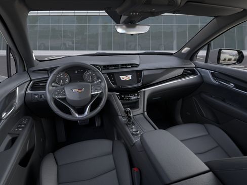 New 2025 Cadillac XT6 Sport w/ Technology Package image 15