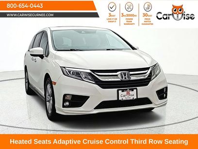 Used 2019 Honda Odyssey EX