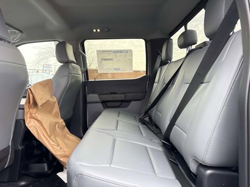 New 2026 Ford F550 4x4 Crew Cab image 11