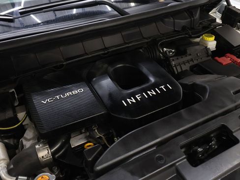 Used 2025 INFINITI QX60 Pure image 27