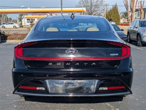 Certified 2023 Hyundai Sonata Limited image 5