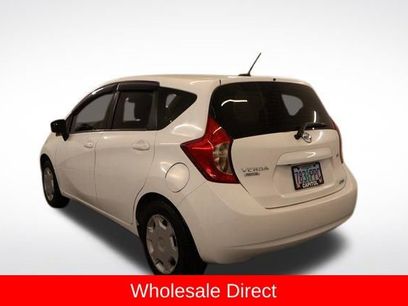 Used 2016 Nissan Versa Note SV