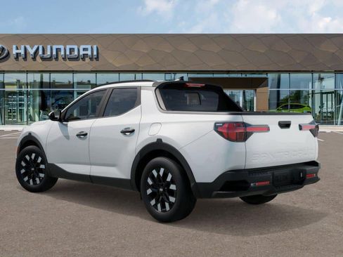 New 2026 Hyundai Santa Cruz SEL FWD image 5