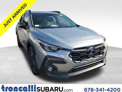 Used 2025 Subaru Crosstrek 2.5i Limited w/ Popular Package #4A