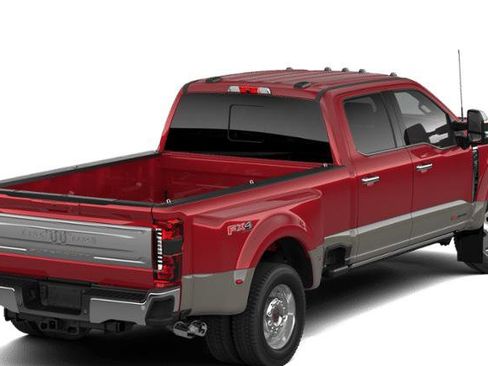 New 2026 Ford F450 King Ranch w/ Chrome Package image 25